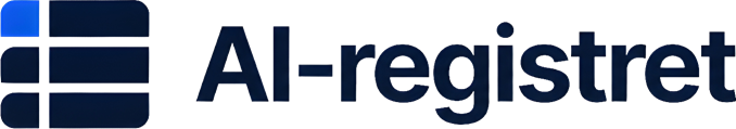 AI-registret logotyp
