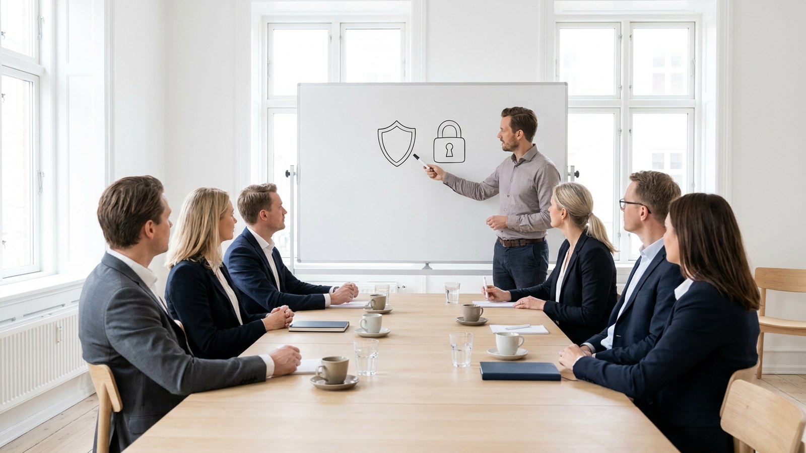 Workshop om GDPR-säkra AI-prompts