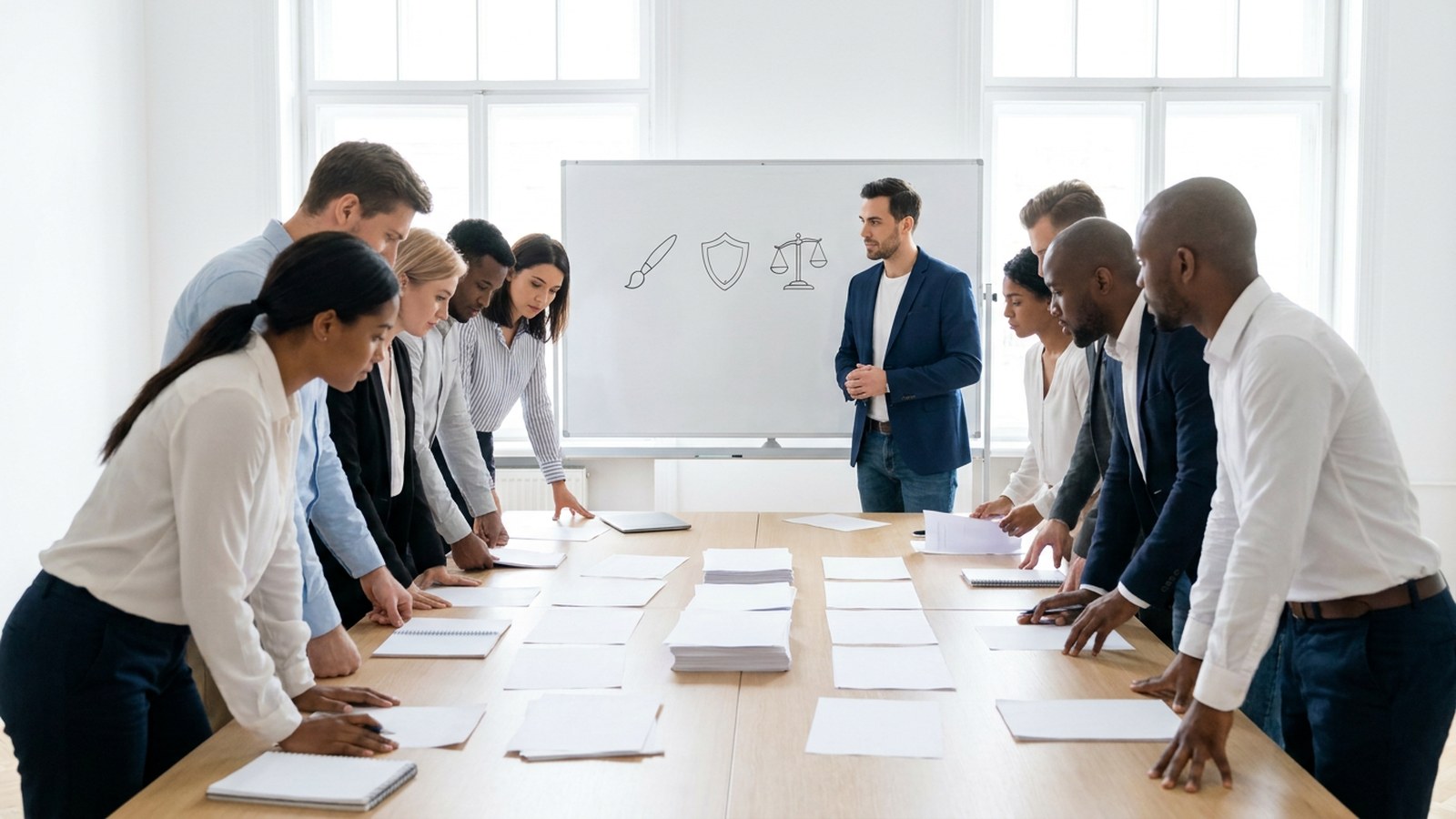 Workshop om AI, upphovsrätt och immaterialrätt