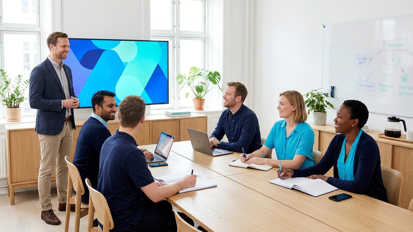 Workshop om säker användning av ChatGPT och AI på jobbet
