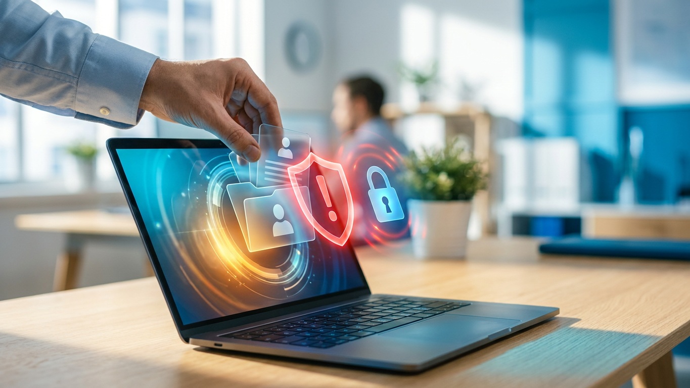 AI-policy och kunddata – får man mata in den?