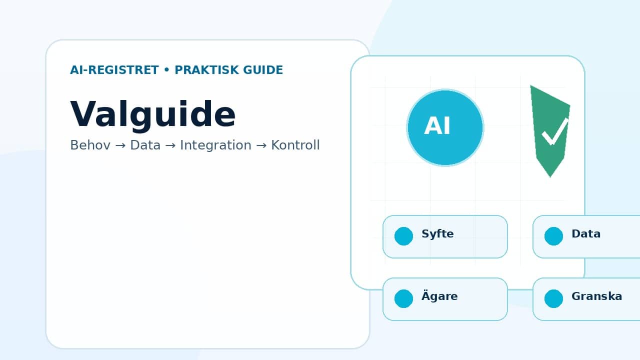 Grafik som visar valguide för Microsoft Copilot vs ChatGPT – praktisk jämförelse för svenska företag.