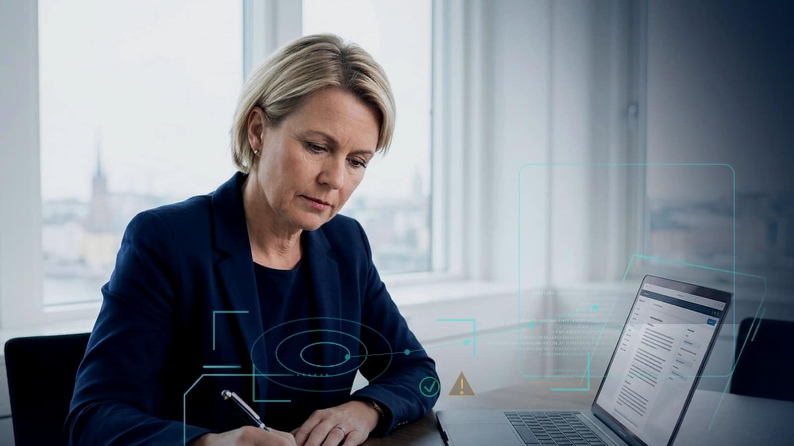 AI för advokatbyråer: research, utkast och risker