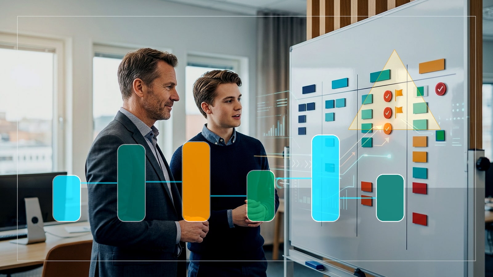 AI för försäljningschefer: coachning och pipelineanalys