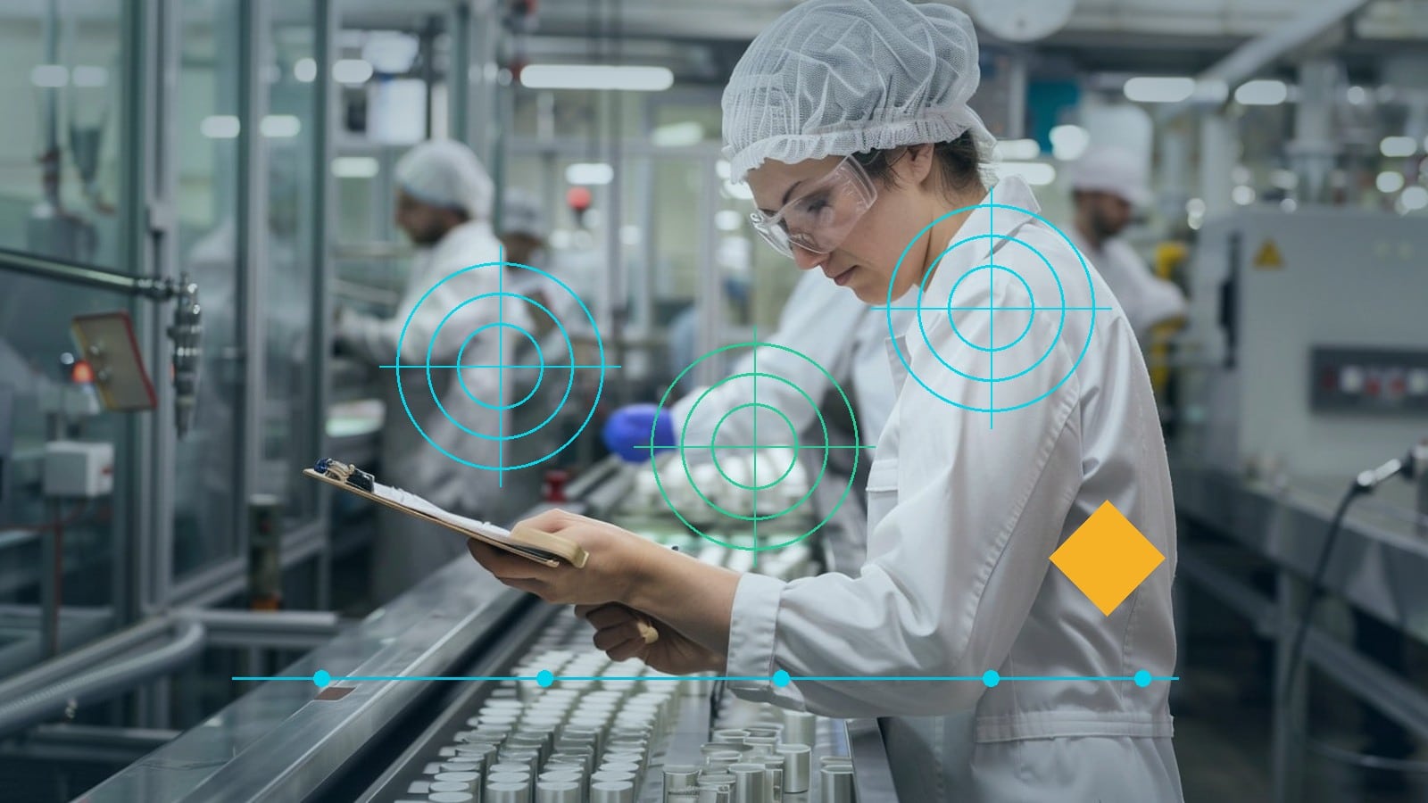 AI för industribolag: produktdata, support och kvalitet