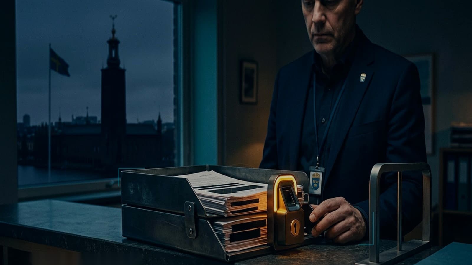 AI för offentlig sektor: grundläggande frågor och risker