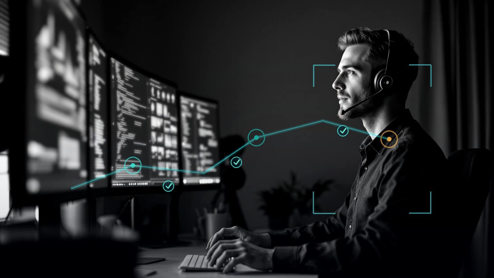 AI för SaaS-bolag: support, dokumentation och onboarding