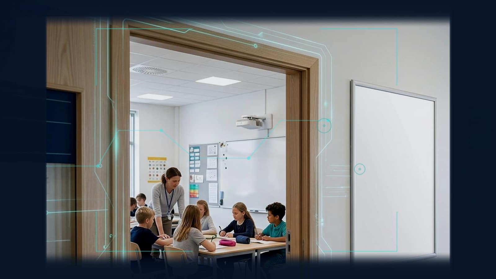 AI för skolor: policy, säkerhet och praktisk användning