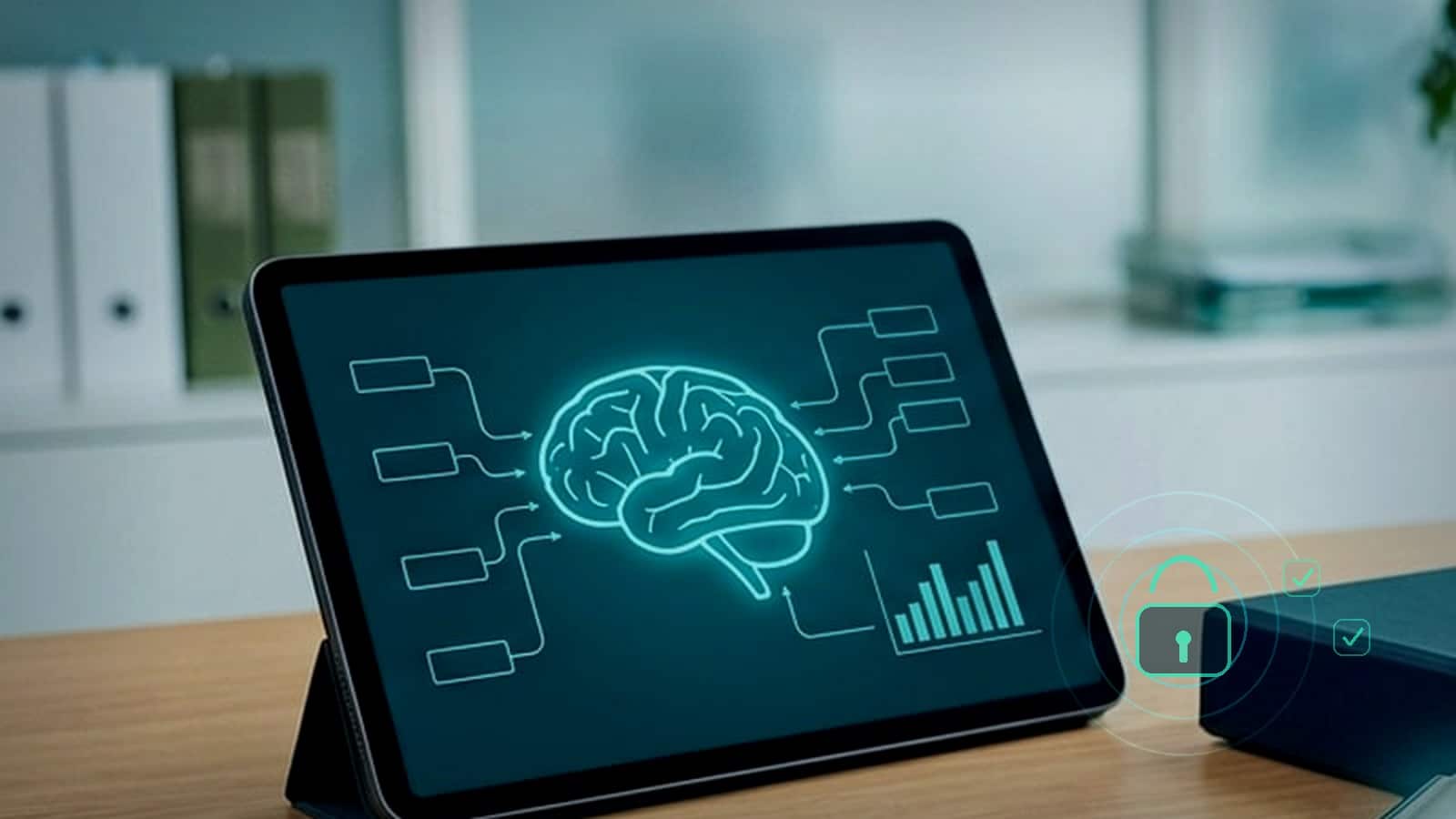 AI för vårdföretag: försiktighet, information och administration