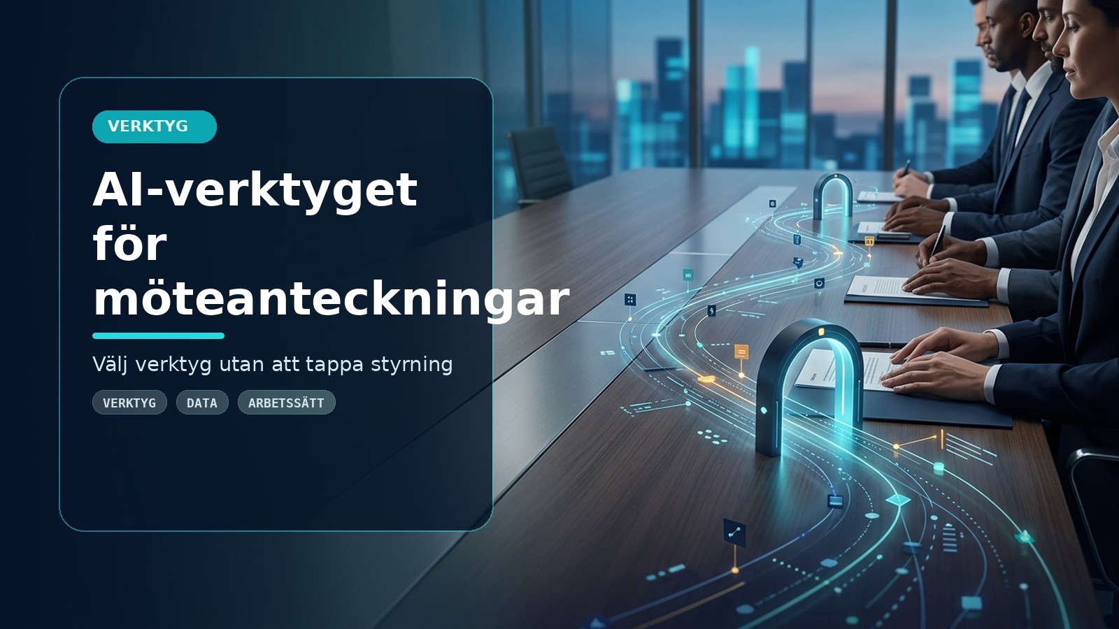 Bästa AI-verktyget för möteanteckningar – Otter, Fireflies, Read.ai