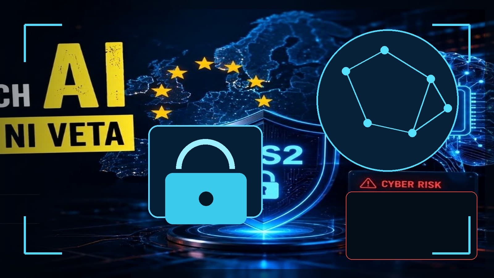 NIS2 och AI – vad gäller för cybersäkerhet?