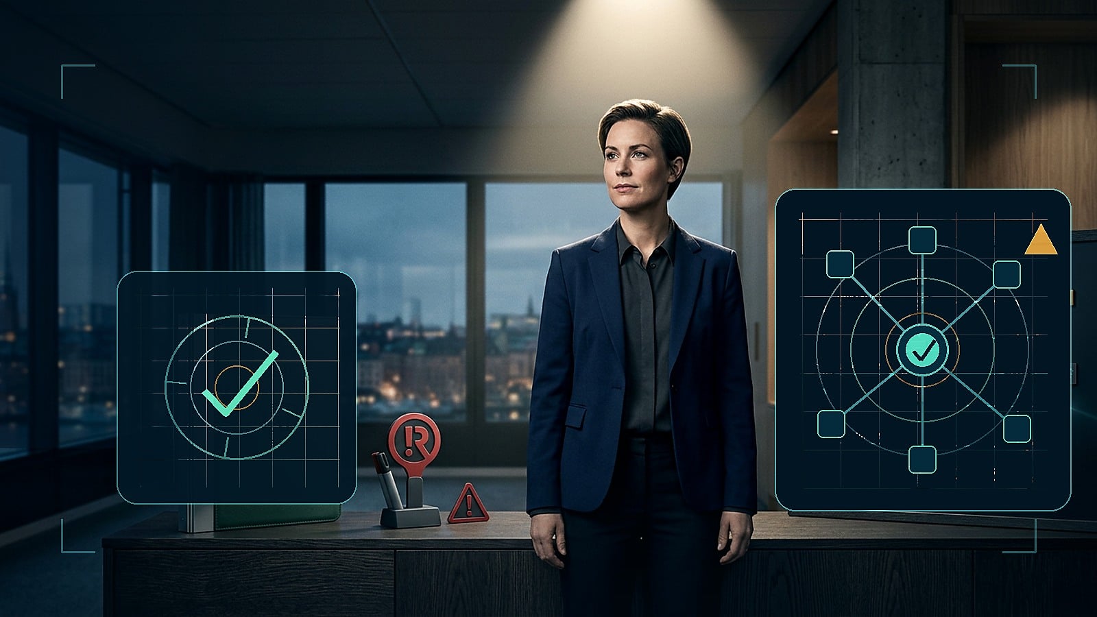 AI-ansvarig: roll, ansvar och arbetsuppgifter