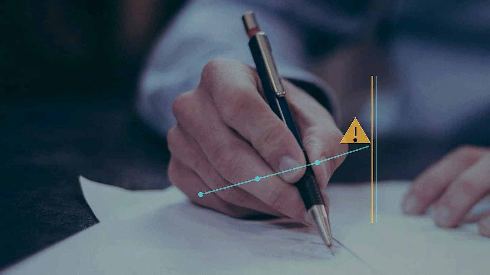 AI och leverantörsdata: risker vid uppladdning av filer
