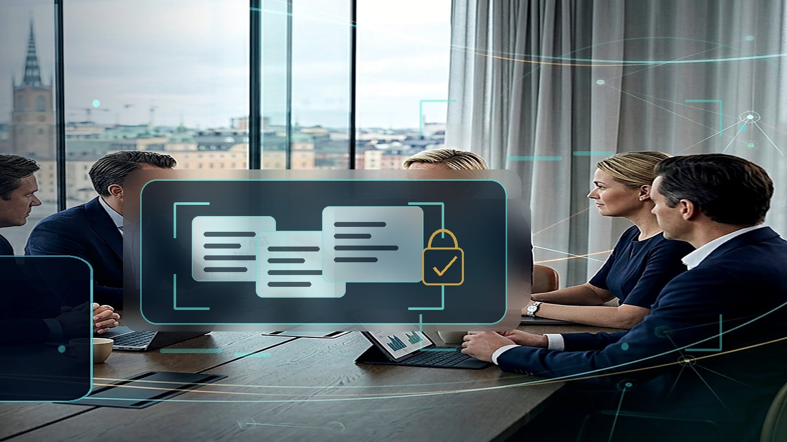 Konfidentiell information och AI: enkla regler för personalen