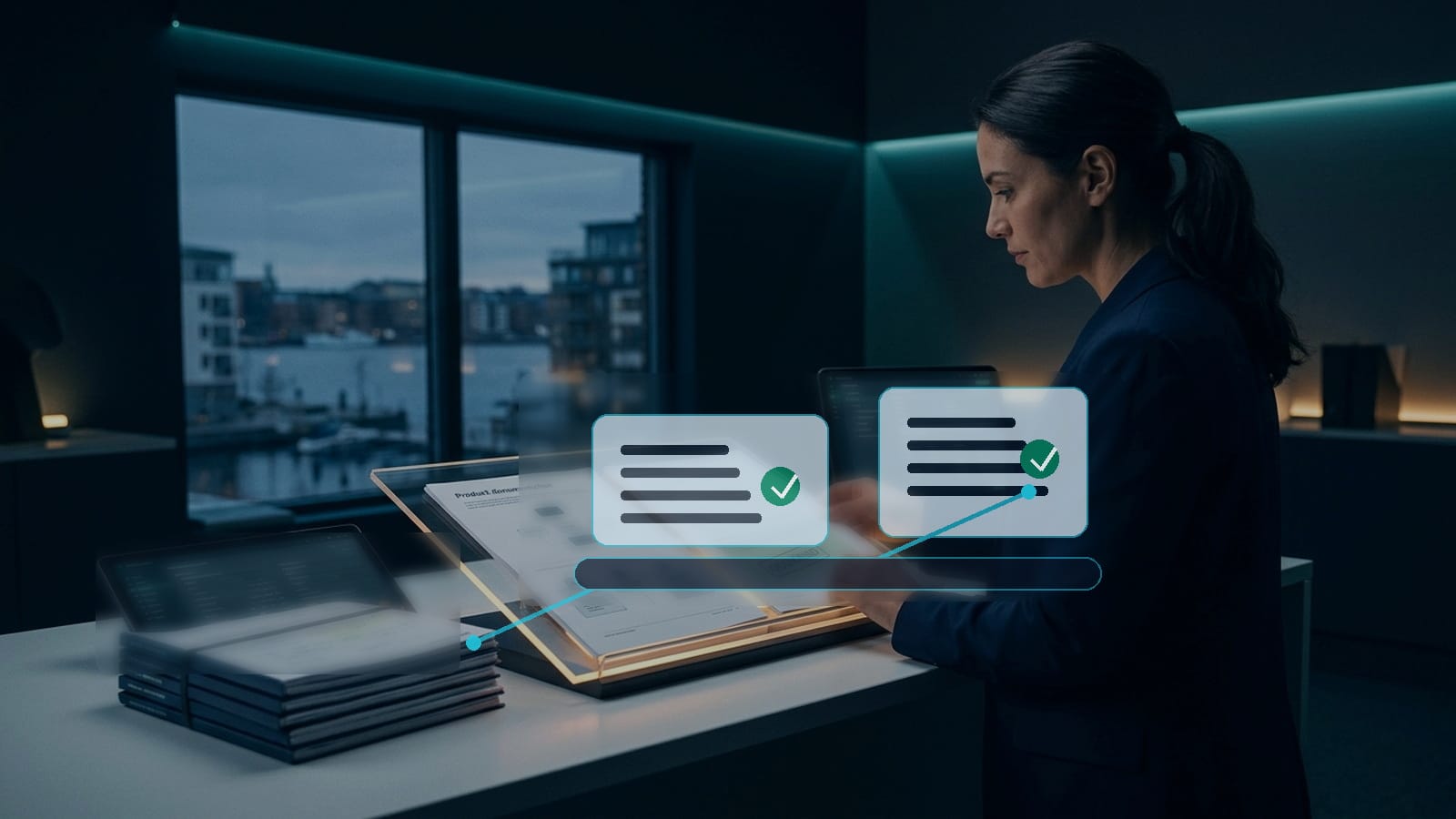 AI för offerter: snabbare underlag och bättre formuleringar