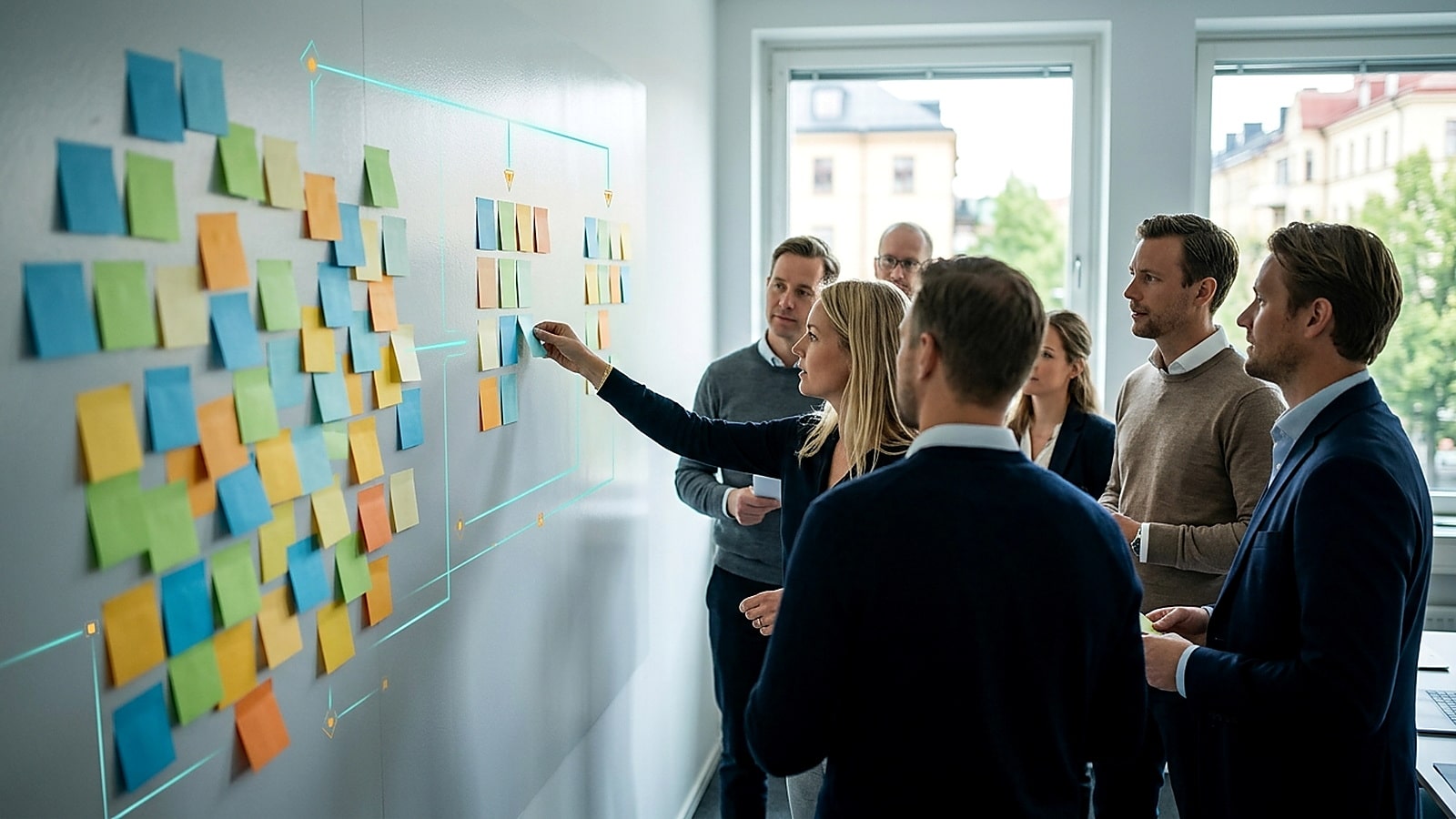 AI-backlog: så samlar och prioriterar du idéer