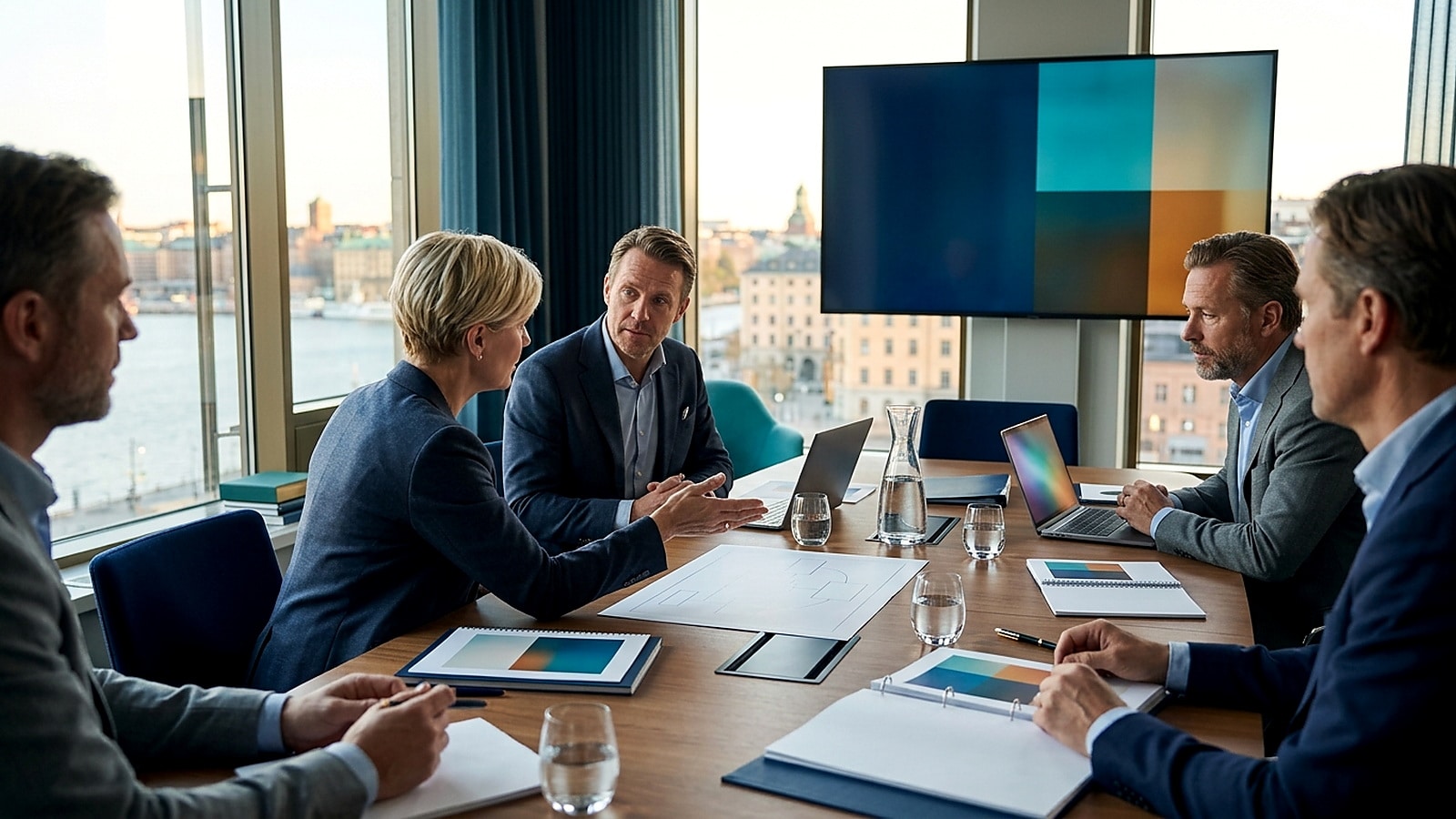 Så skapar du ett AI-business case